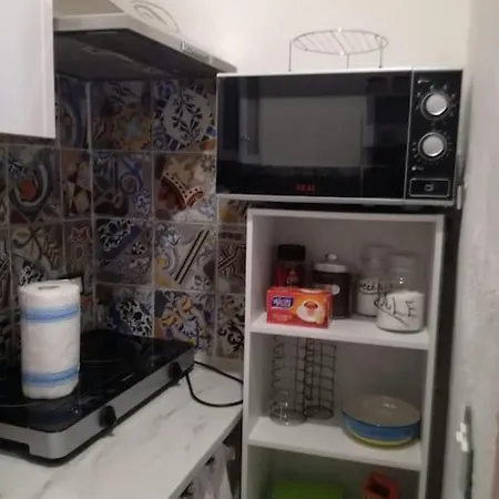 Appartamento Dai Nonni In Via Roma Casteldaccia