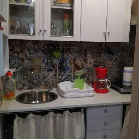 Dai Nonni In Via Roma Apartament Casteldaccia