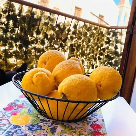 Apartament Dai Nonni In Via Roma Casteldaccia